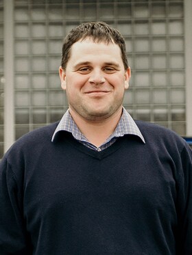 Staff member Matt Naff from 376470238a5f