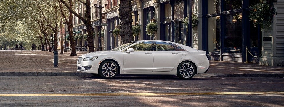 2020 Lincoln MKZ Reserve Sedan Columbia Lincoln of Longview, WA