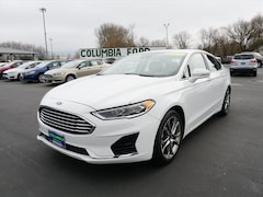 2019 Ford Fusion SEL SEL  Sedan
