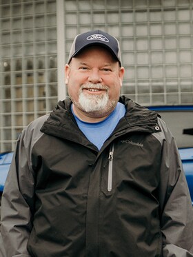 Staff member Troy Goss from 376470238a5f