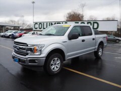 Used 2019 Ford F-150 XLT 4x4 XLT  SuperCrew 5.5 ft. SB for sale near Portland, OR