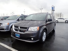 Used 2019 Dodge Grand Caravan SXT Wagon SXT  Mini-Van for sale near Portland, OR