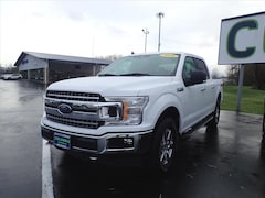 2020 Ford F-150 King Ranch 4WD Supercrew 4x4 XLT  SuperCrew 5.5 ft. SB