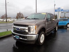 Used 2019 Ford F-250 Super Duty King Ranch 4WD Crew CAB 6 4x4 XLT  Crew Cab 6.8 ft. SB Pickup for sale near Portland, OR