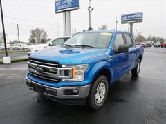 Used 2020 Ford F-150 XLT 4x4 XLT  SuperCrew 5.5 ft. SB for sale near Portland, OR