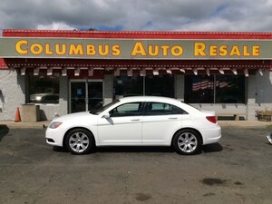 Columbus Auto Resale Inc