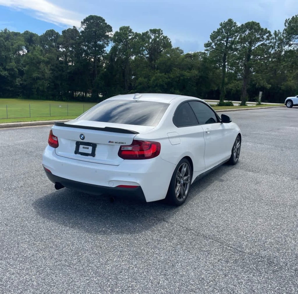 Used 2016 BMW M235i Coupe