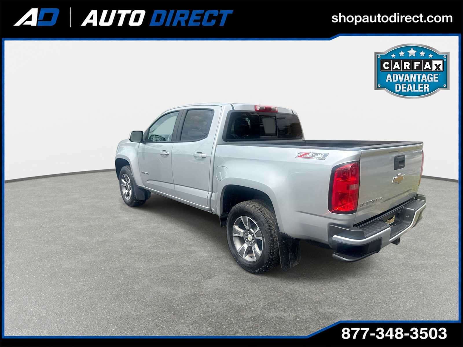2017 Chevrolet Colorado Z71 - Photo 6