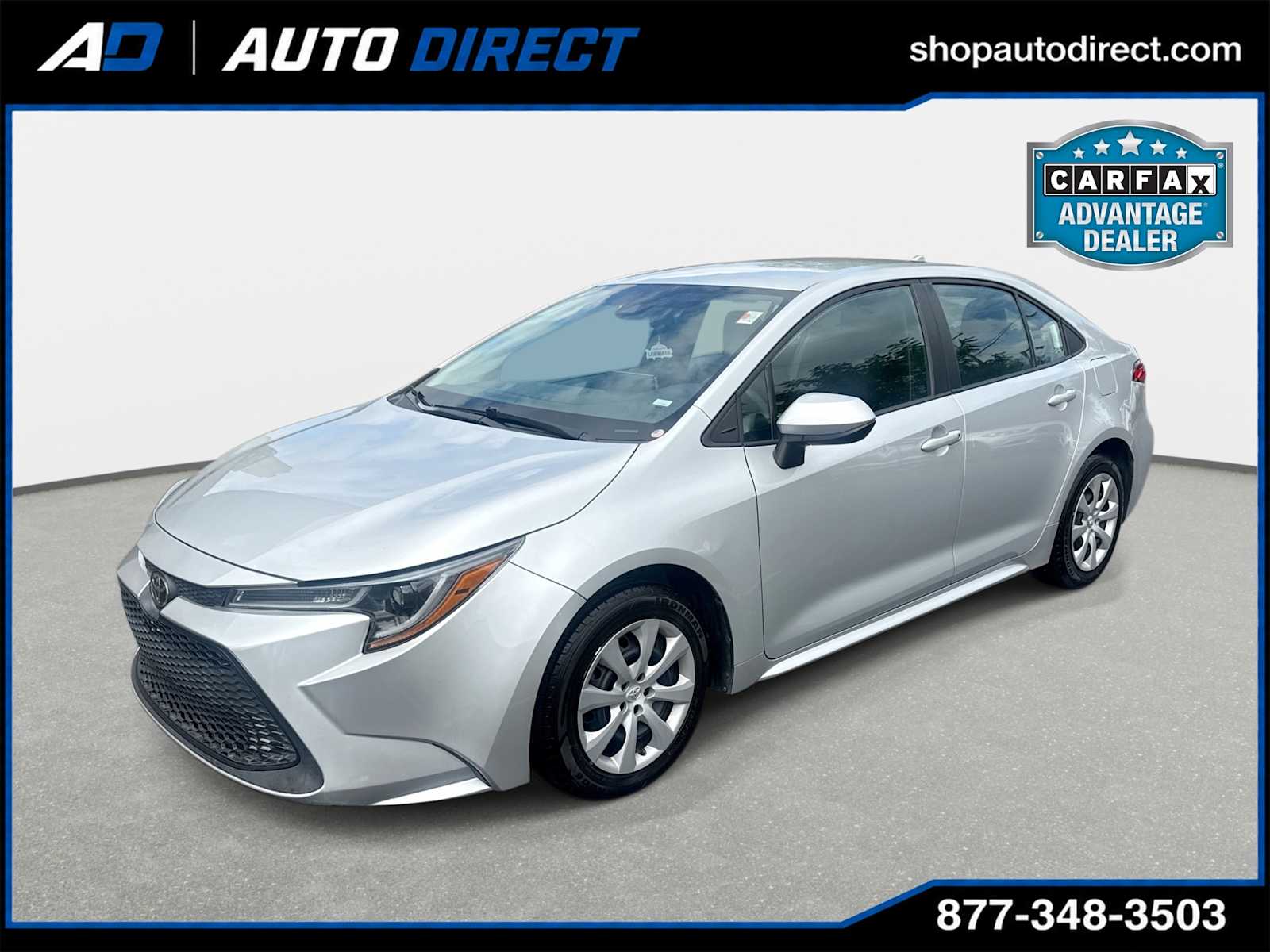2021 Toyota Corolla