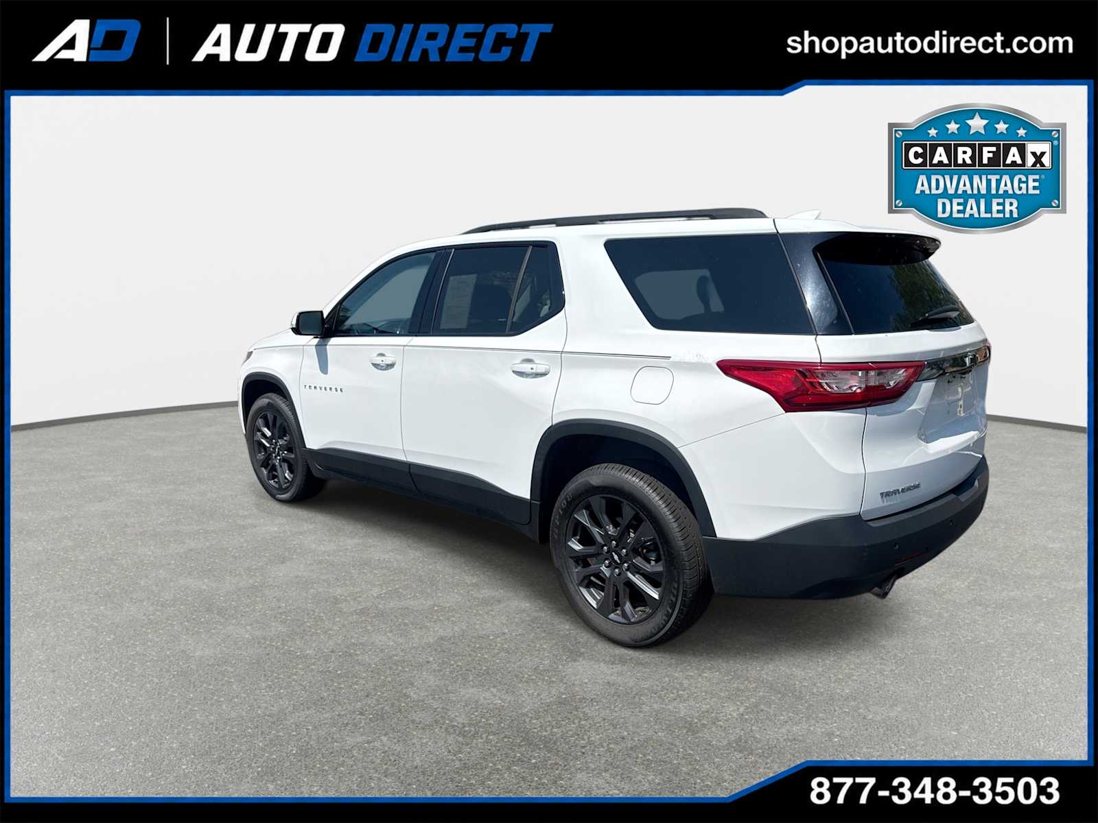 2020 Chevrolet Traverse RS - Photo 6