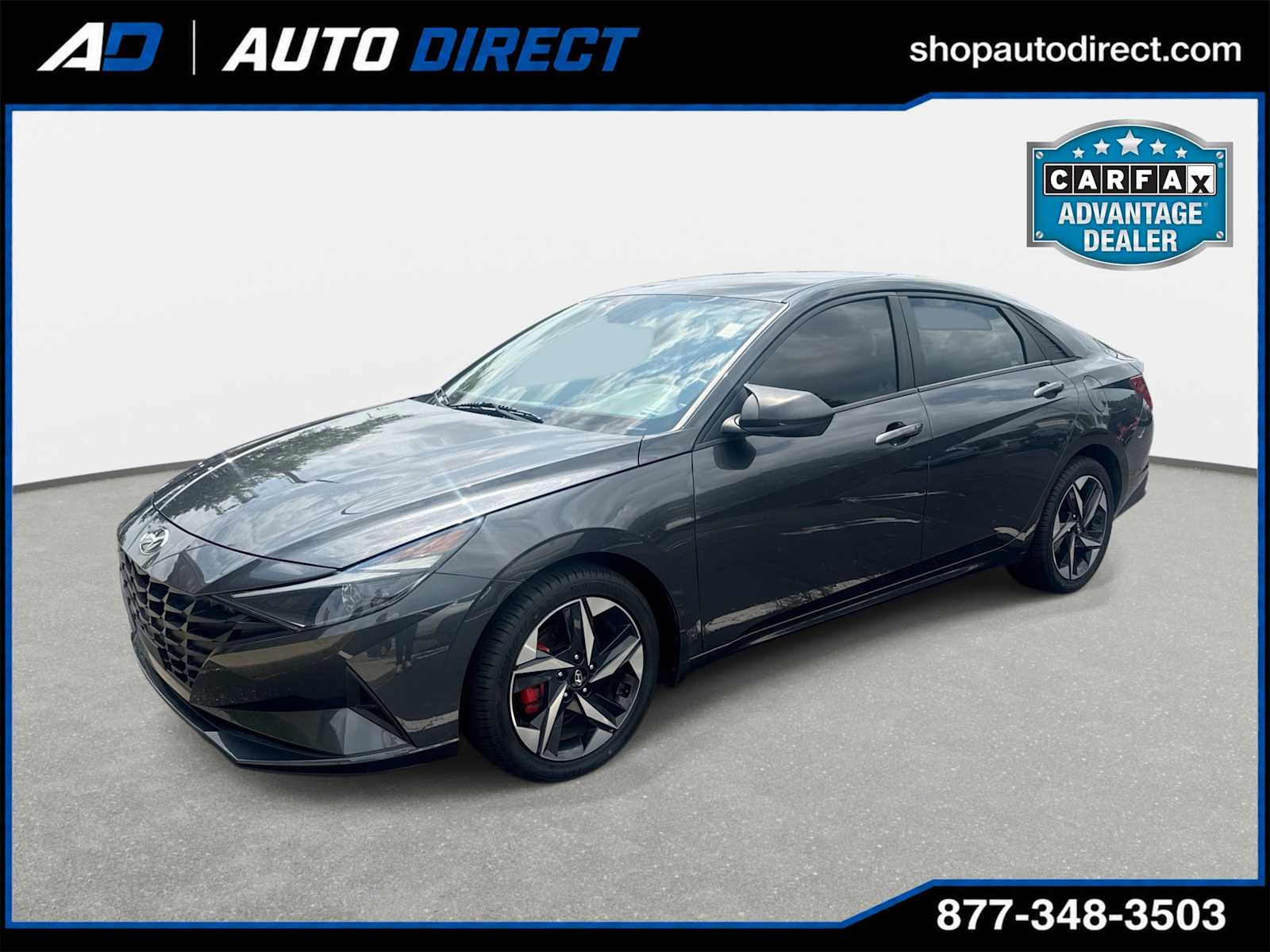 2023 Hyundai Elantra