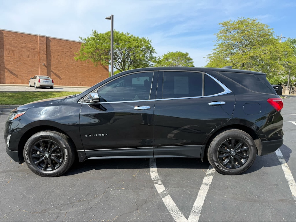 Used 2019 Chevrolet Equinox LT w/1LT SUV