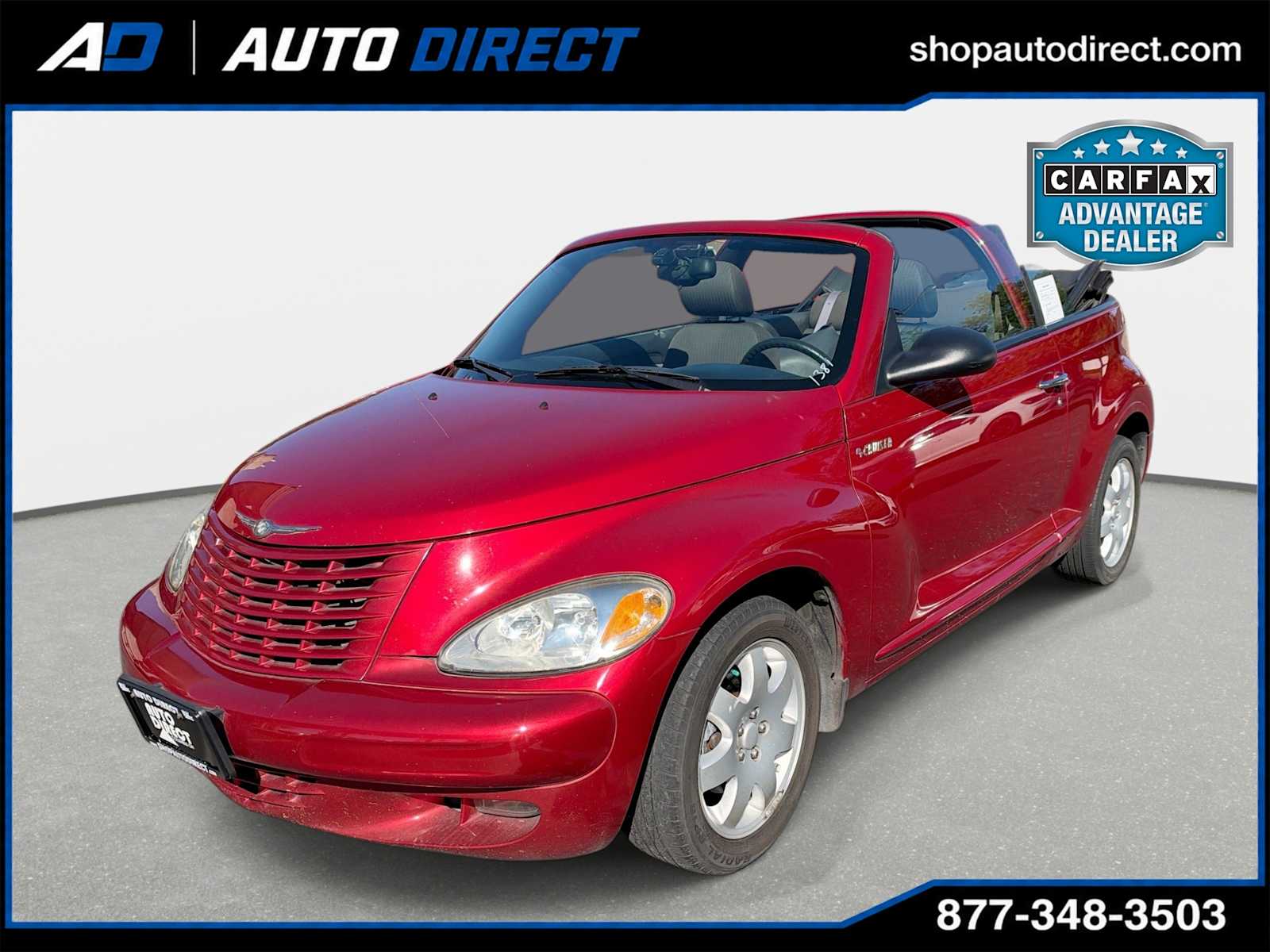 2005 Chrysler PT Cruiser Touring Edition