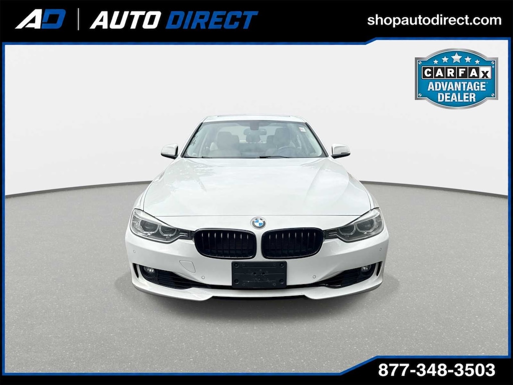Used 2015 BMW 328i xDrive Sedan