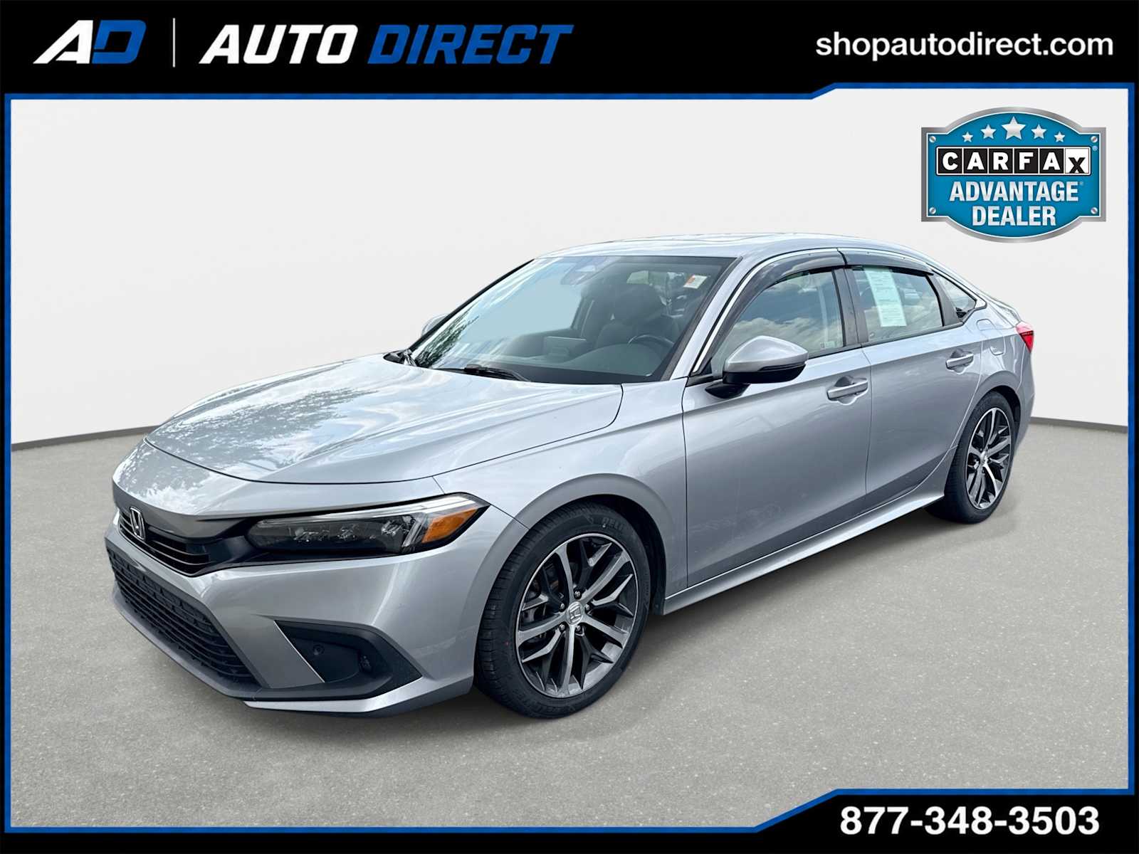 2023 Honda Civic Sedan
