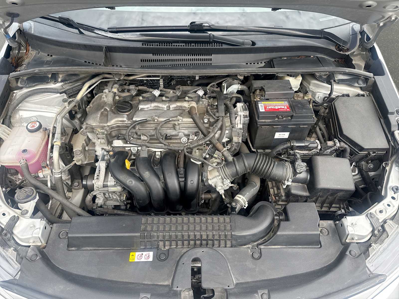 2021 Toyota Corolla LE - Photo 17