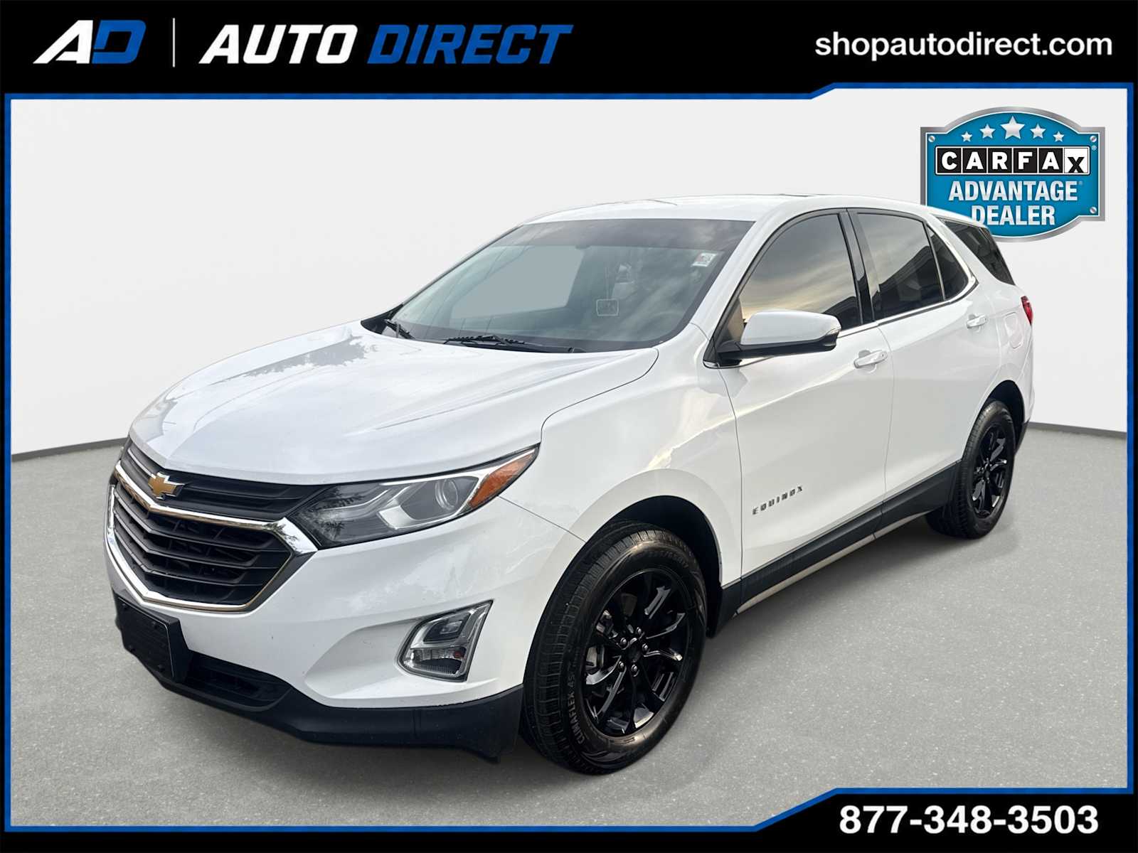 2018 Chevrolet Equinox