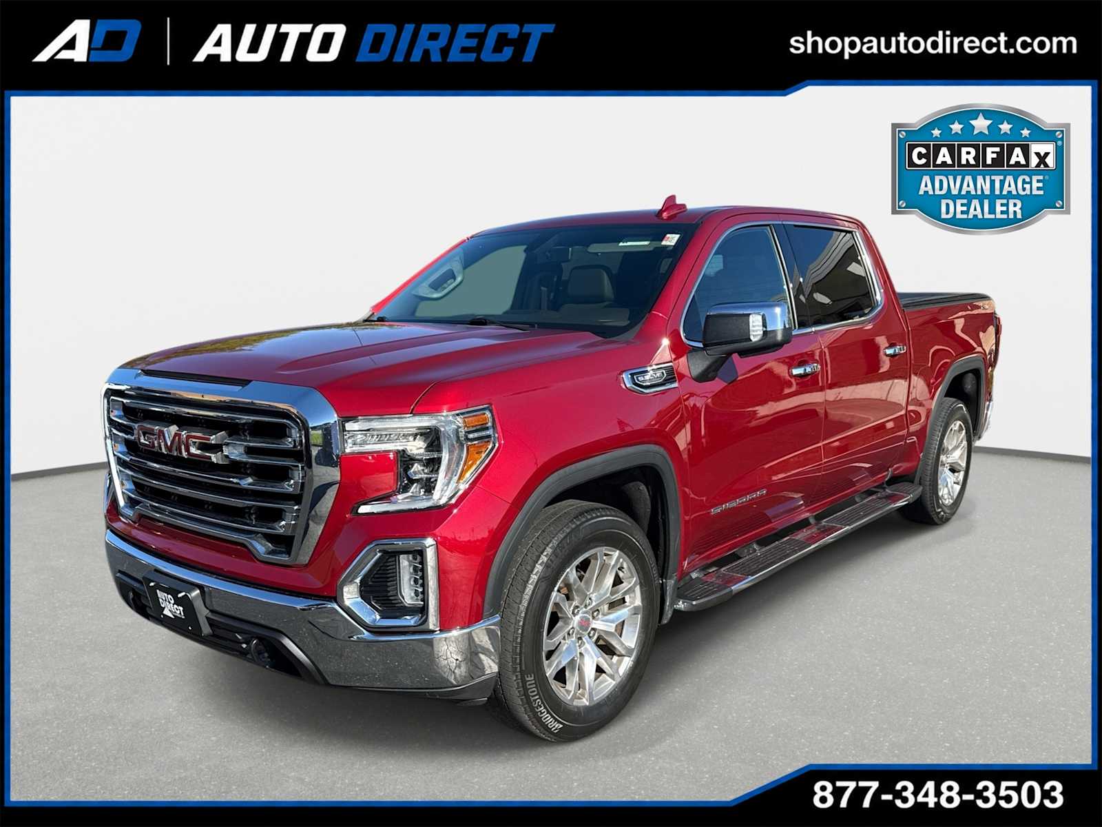 2019 GMC Sierra 1500