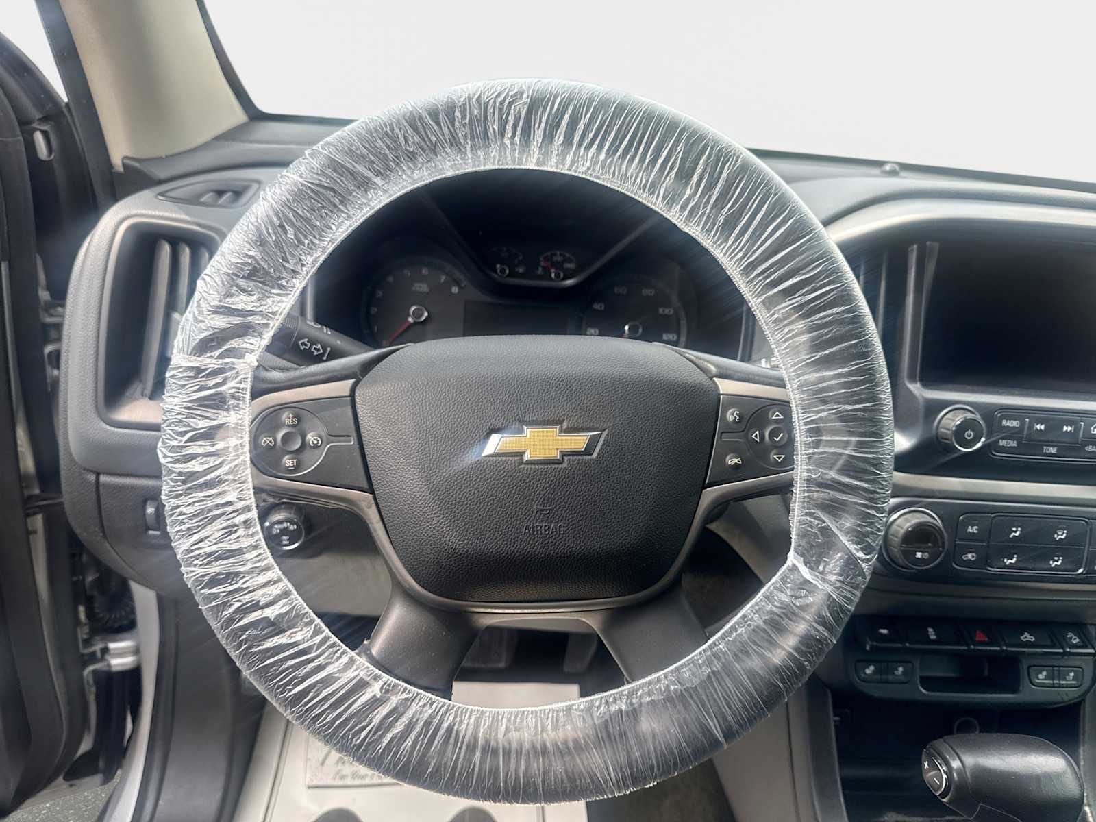 2017 Chevrolet Colorado Z71 - Photo 11