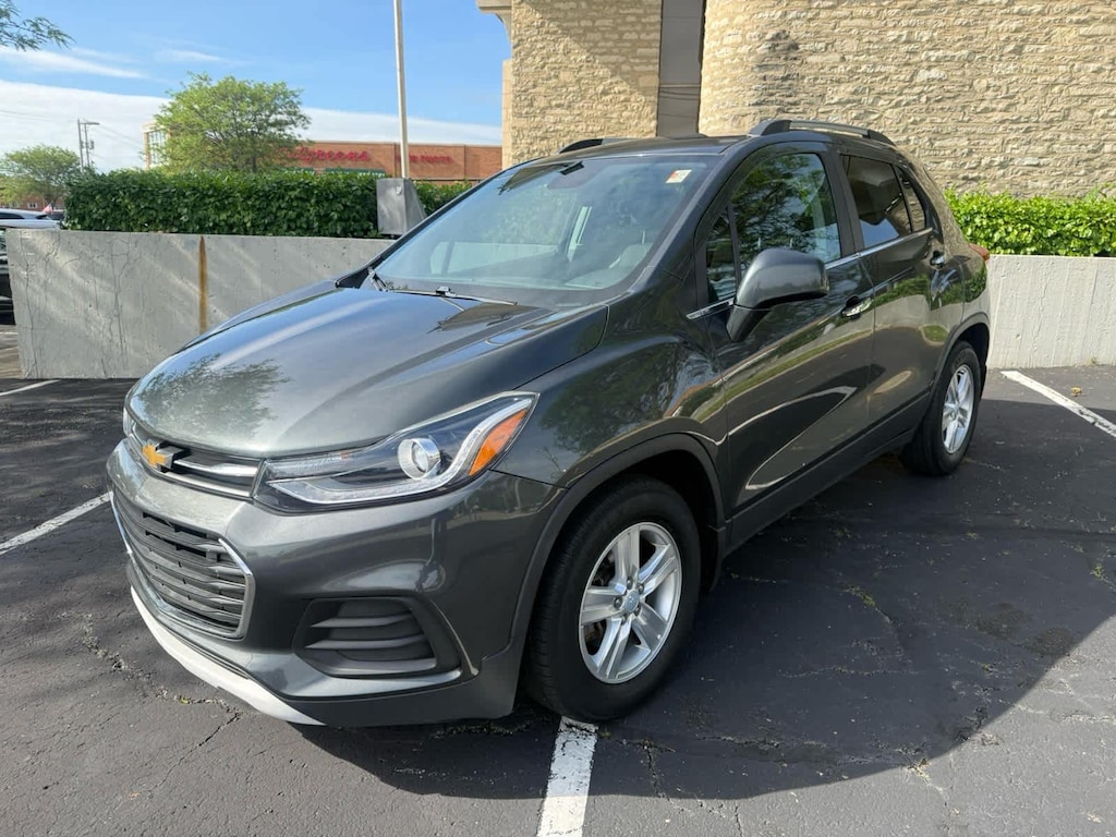 Used 2019 Chevrolet Trax LT SUV