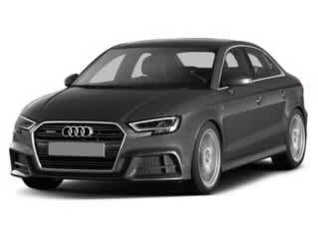 Used 2018 Audi A3 2.0T Premium Sedan