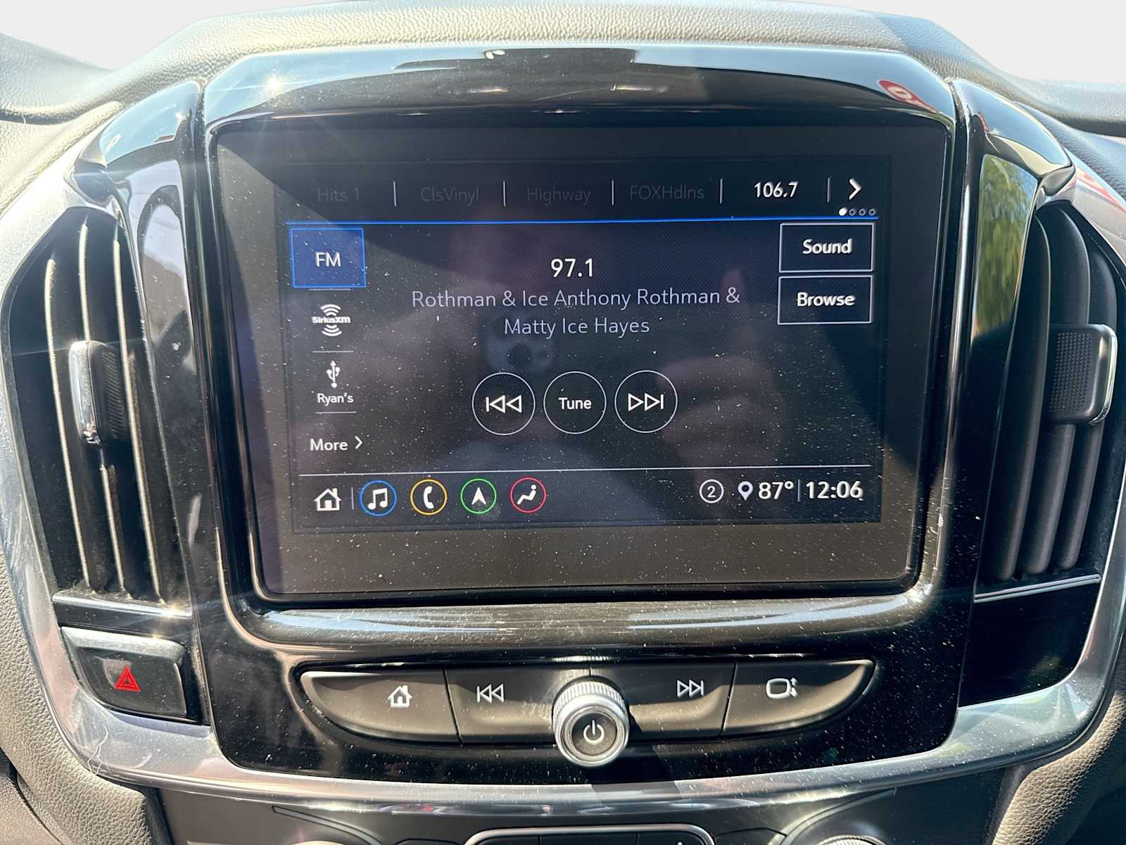 2020 Chevrolet Traverse RS - Photo 12