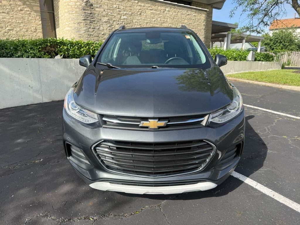 Used 2019 Chevrolet Trax LT SUV