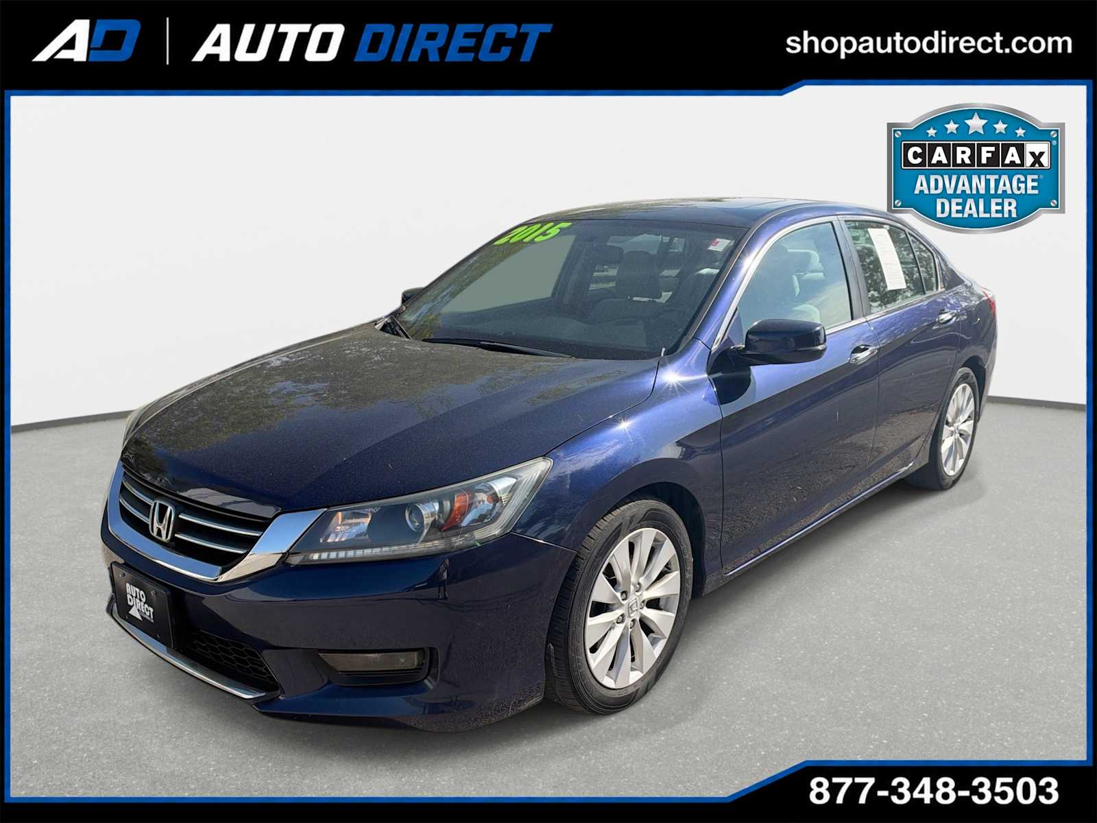 2015 Honda Accord