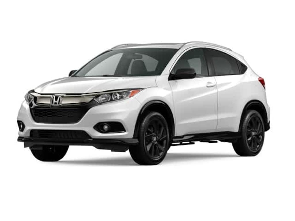 Used 2022 Honda HR-V Sport 2WD SUV
