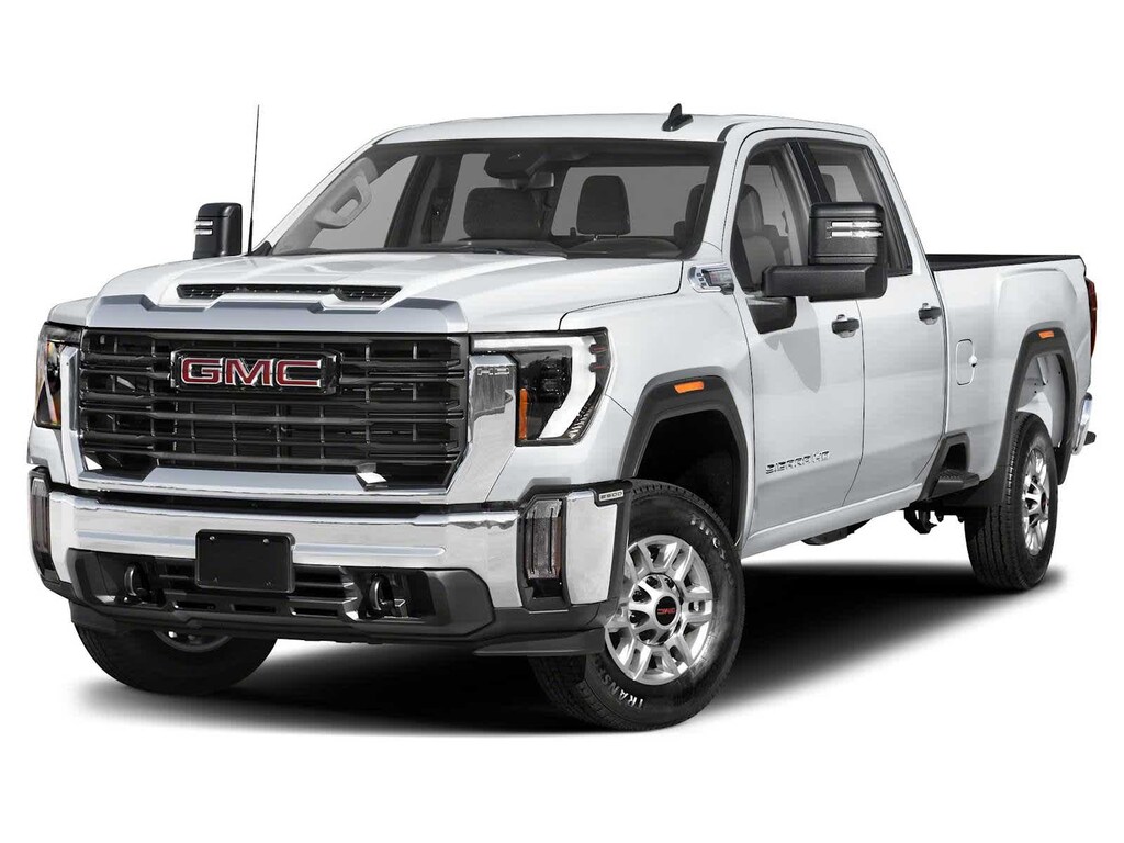 Used 2025 GMC Sierra 2500 HD AT4 Truck Crew Cab