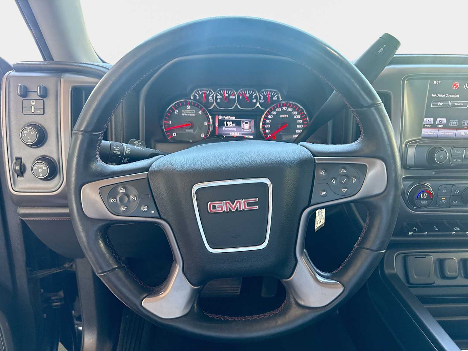 2016 GMC Sierra 1500 SLT - Photo 11