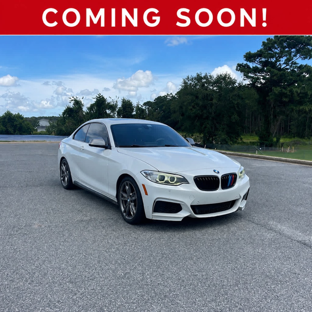 Used 2016 BMW M235i Coupe