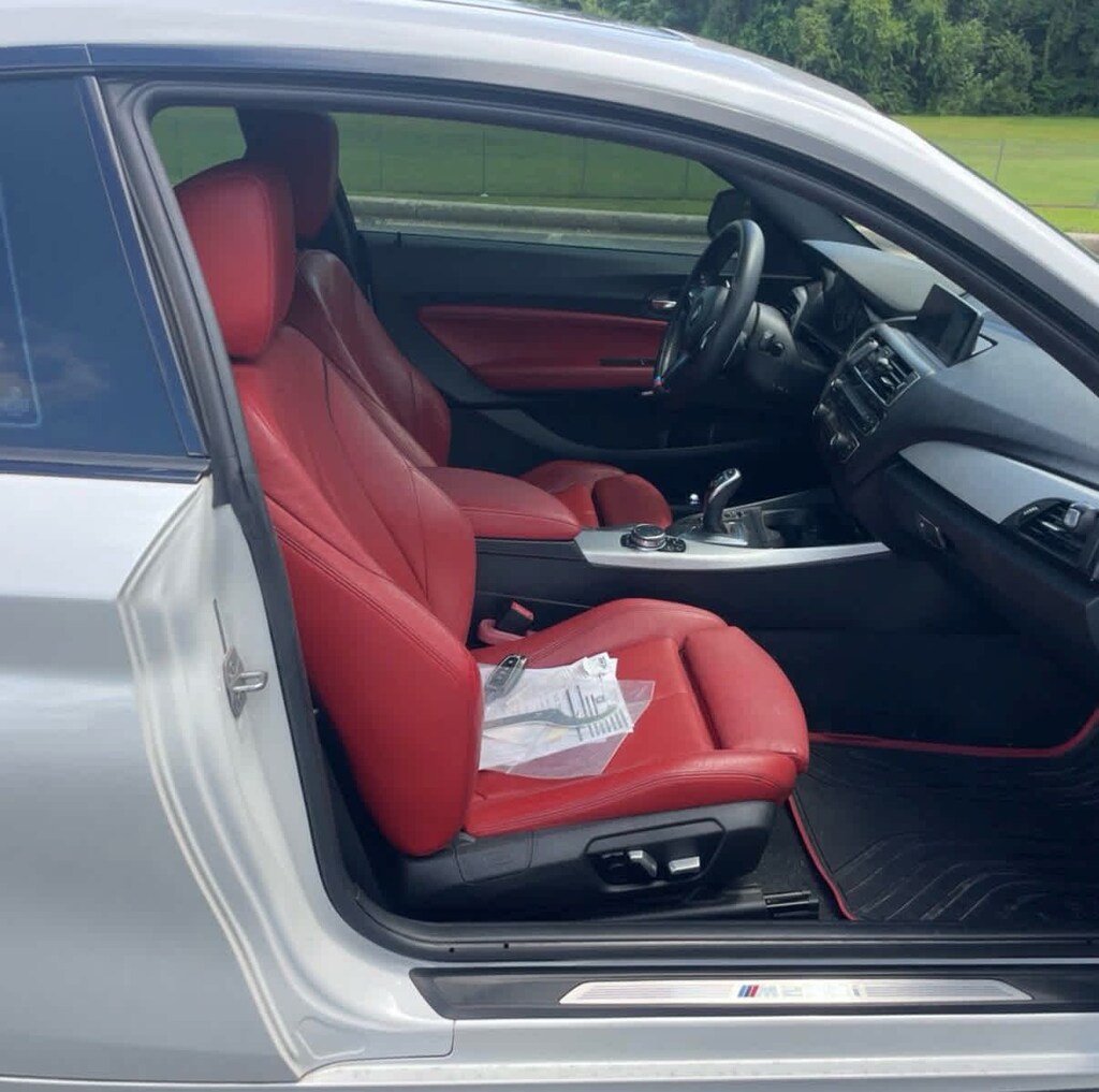 Used 2016 BMW M235i Coupe