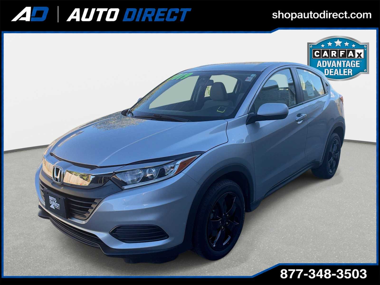 2019 Honda HR-V