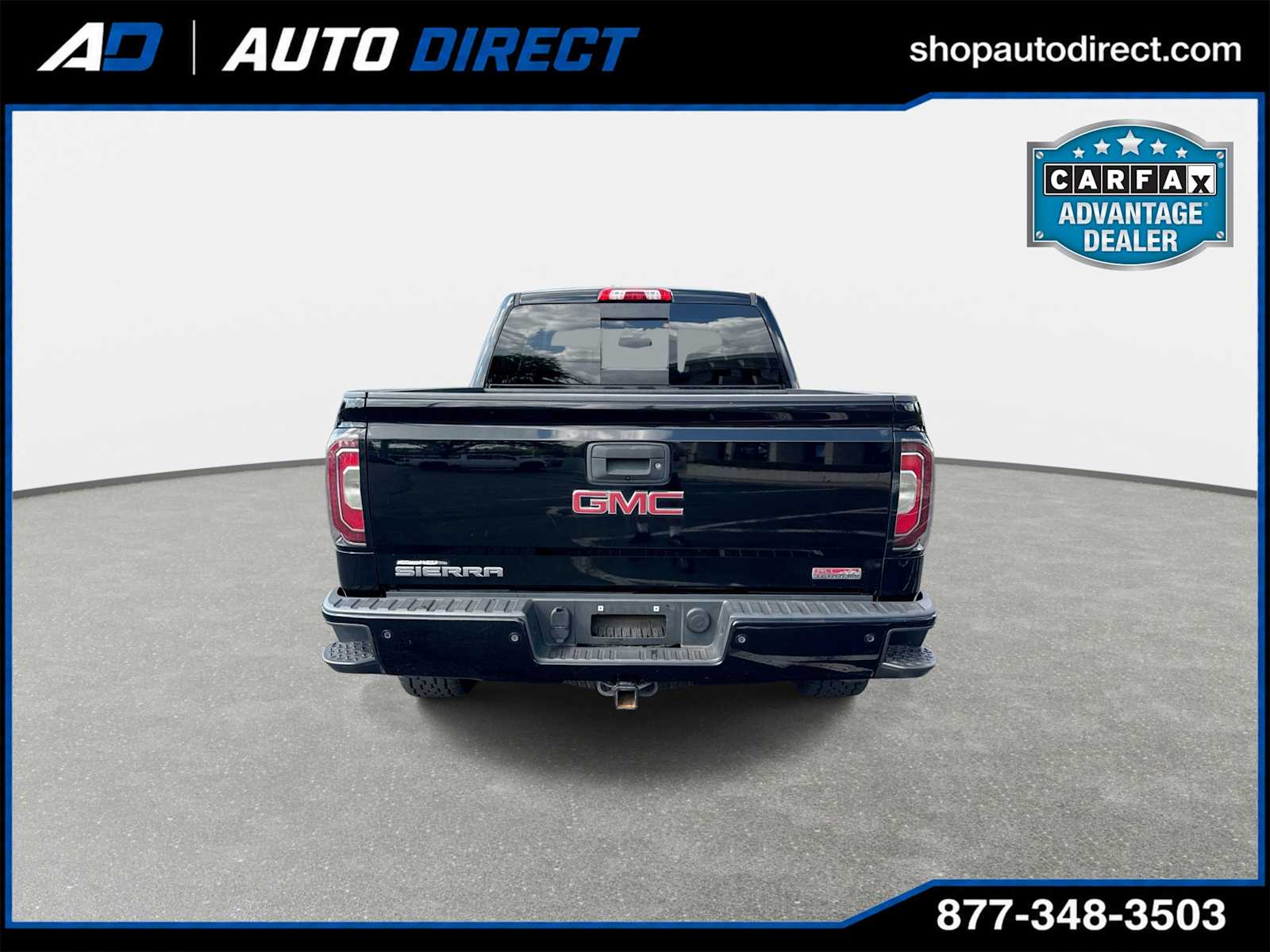 2016 GMC Sierra 1500 SLT - Photo 7
