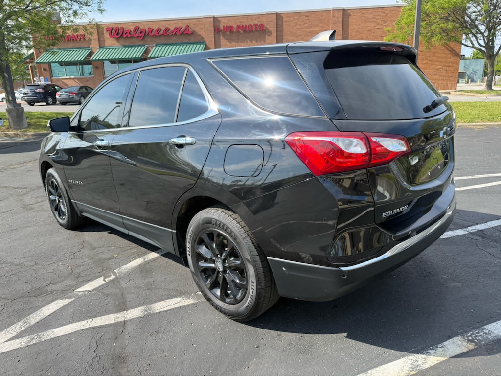 Used 2019 Chevrolet Equinox LT w/1LT SUV