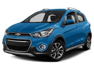 2017 Chevrolet Spark