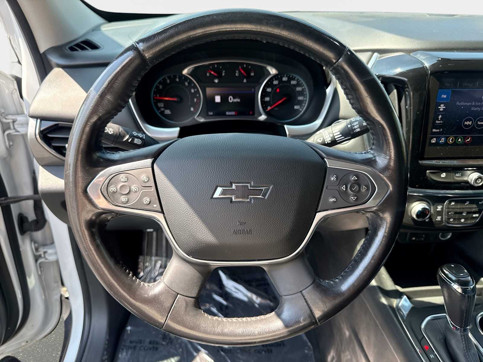 2020 Chevrolet Traverse RS - Photo 11