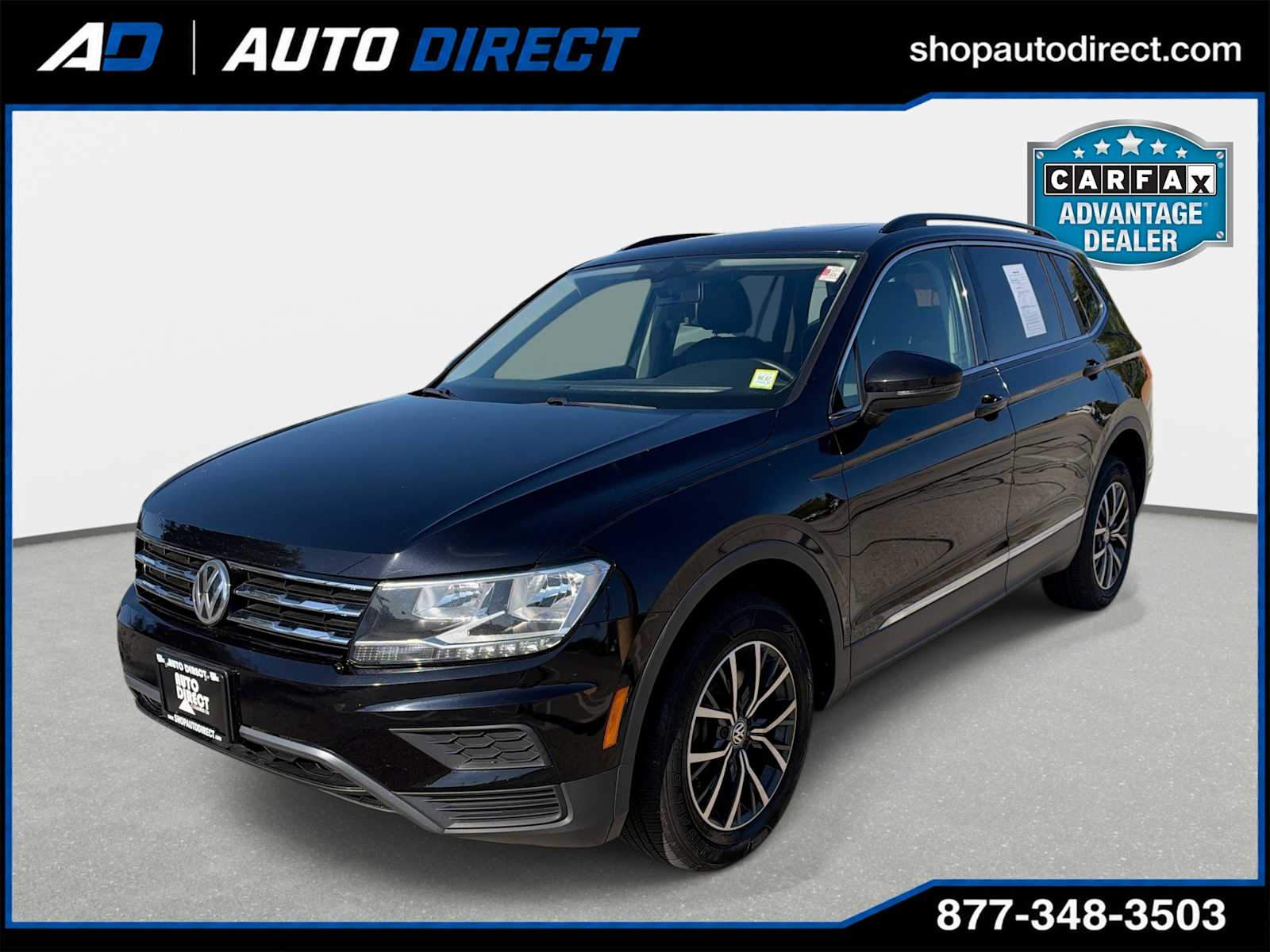 2020 Volkswagen Tiguan