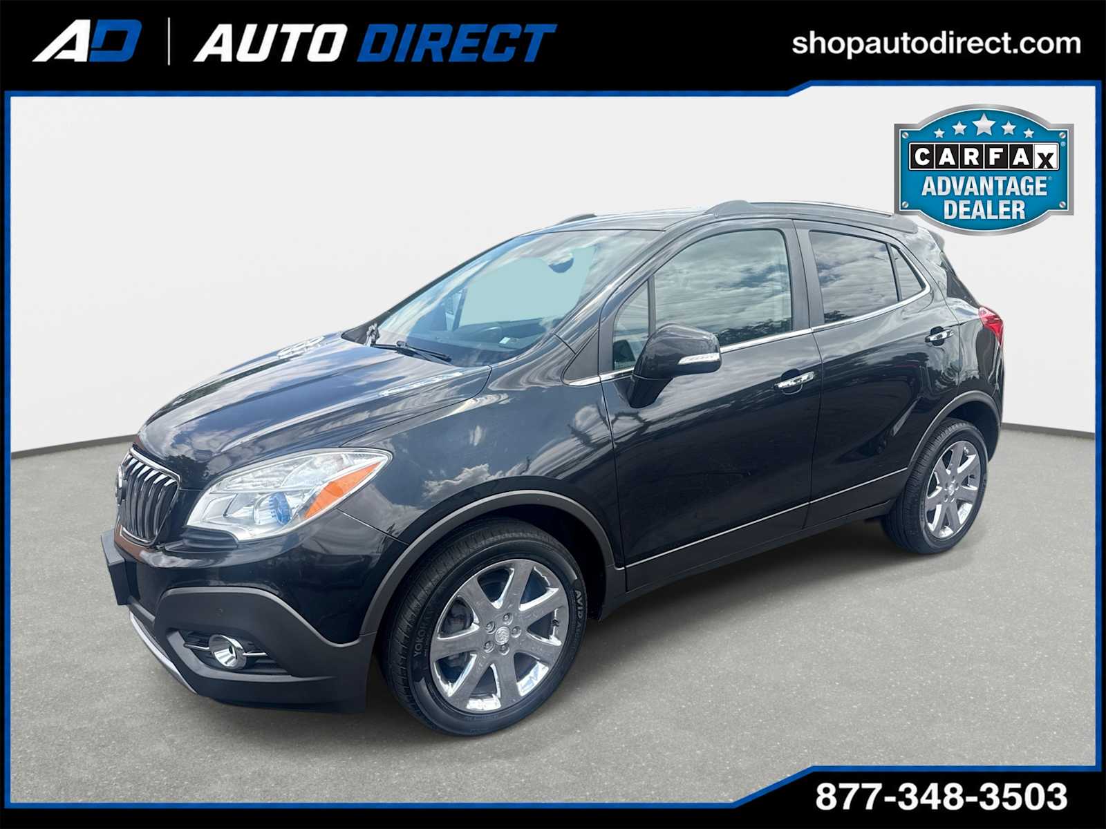 2014 Buick Encore