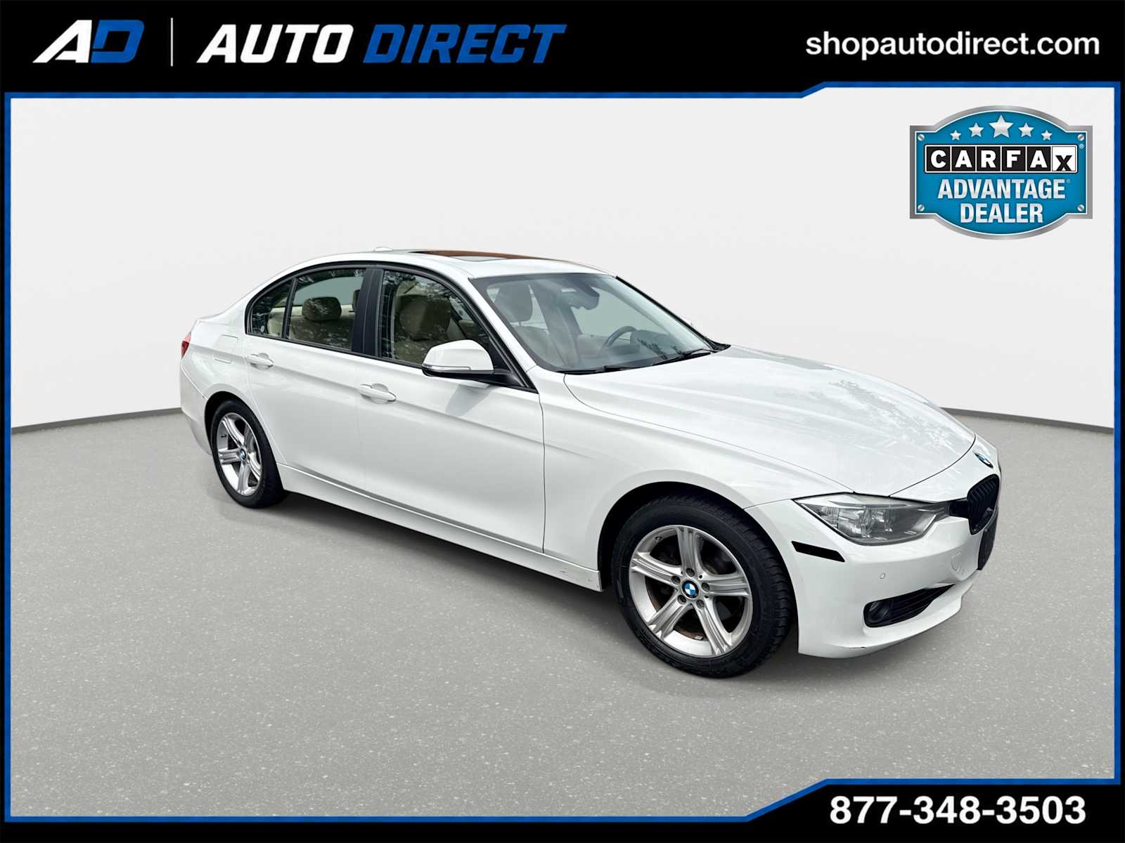 Used 2015 BMW 328i xDrive Sedan