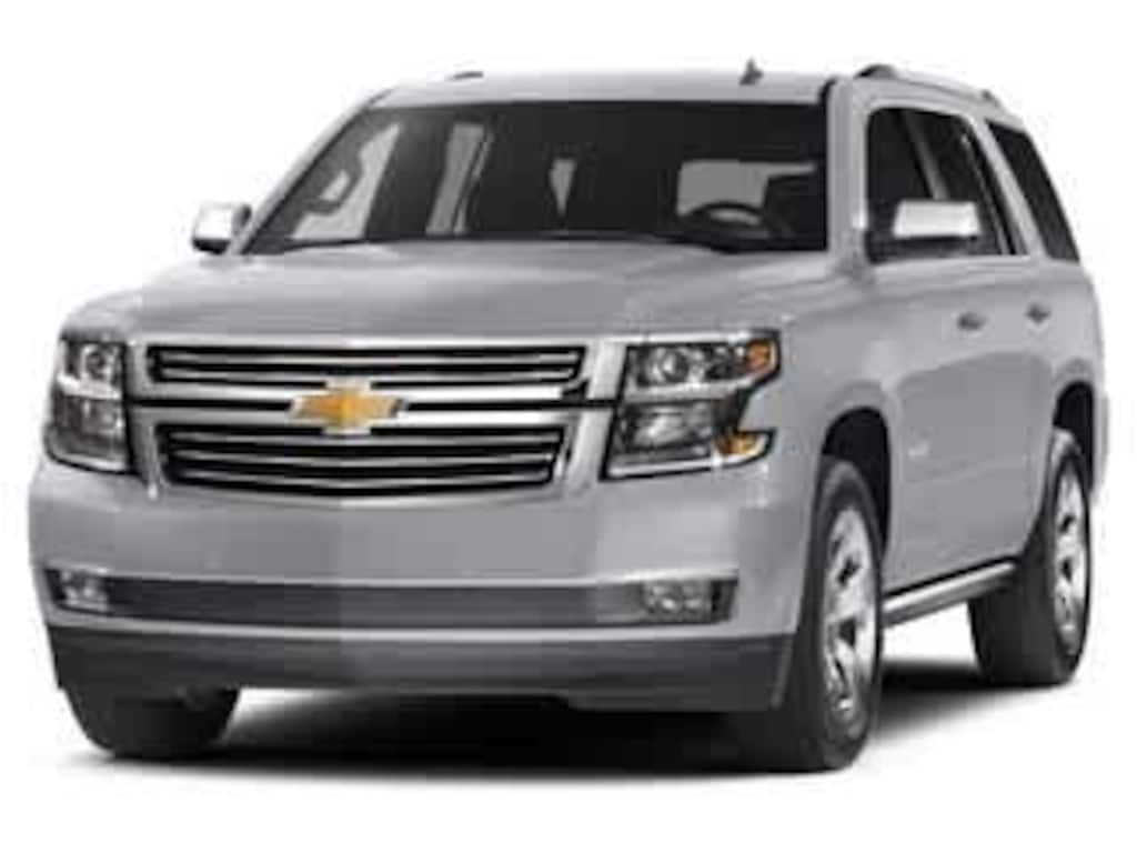 Used 2015 Chevrolet Tahoe LT SUV