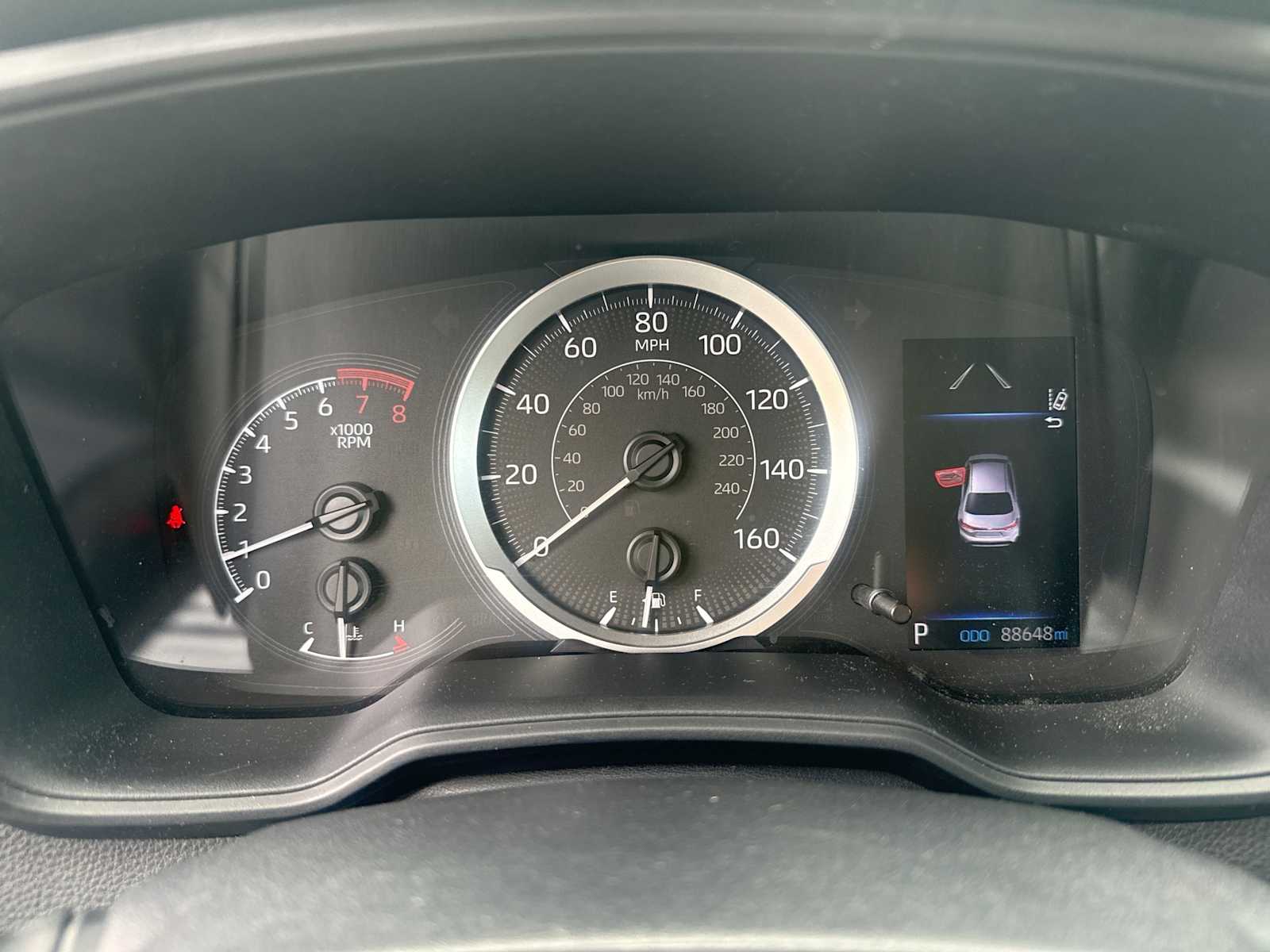 2021 Toyota Corolla LE - Photo 10