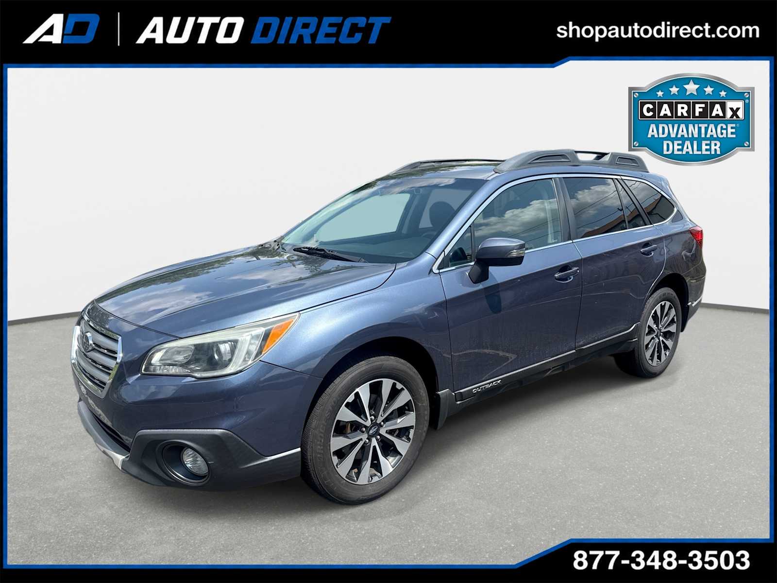 2017 Subaru Outback