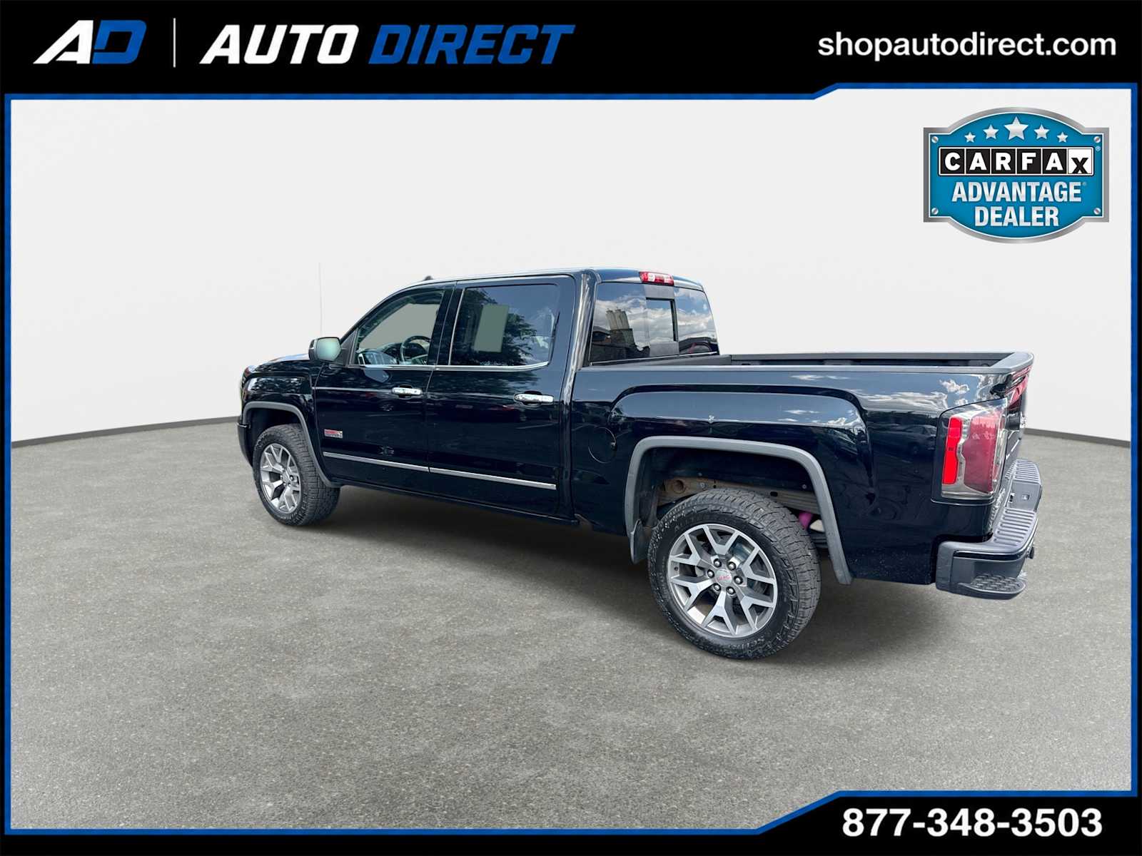 2016 GMC Sierra 1500 SLT - Photo 6