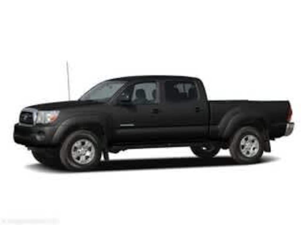 Used 2006 Toyota Tacoma Base V6 Truck Double-Cab