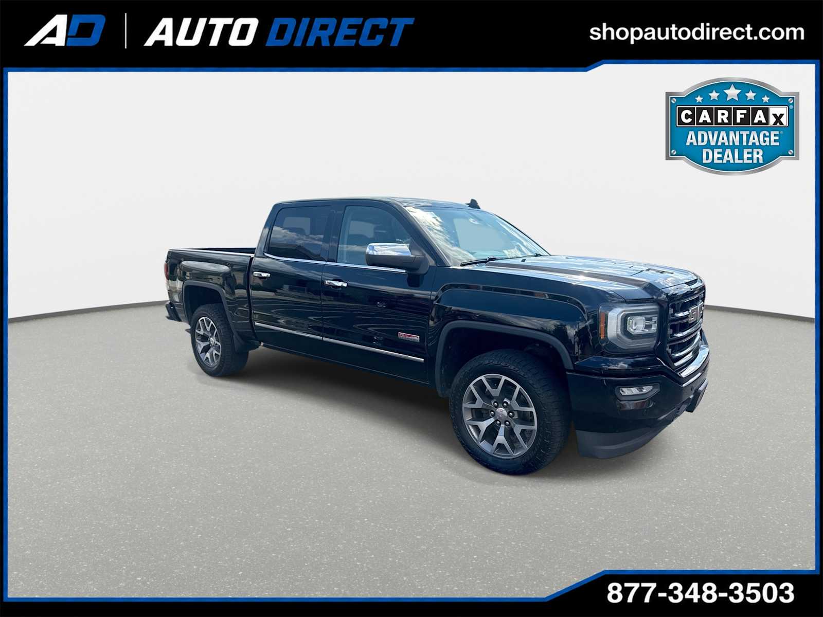 2016 GMC Sierra 1500 SLT - Photo 2