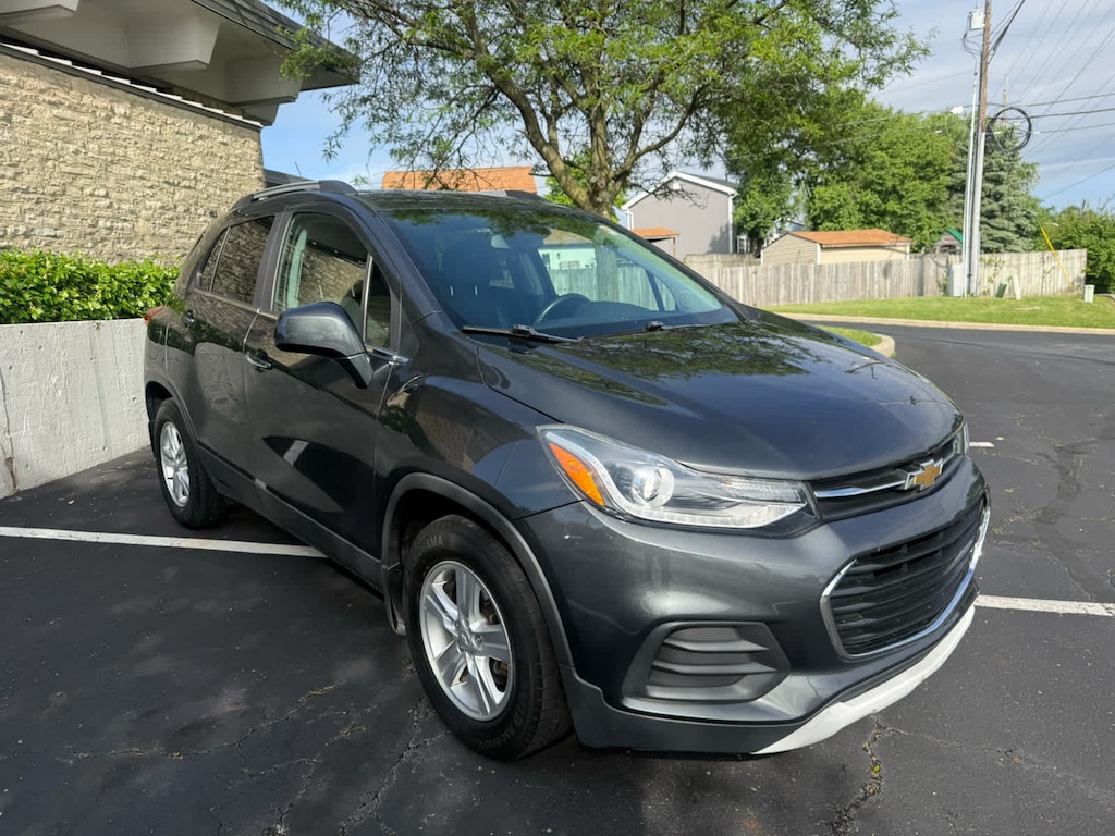 Used 2019 Chevrolet Trax LT SUV
