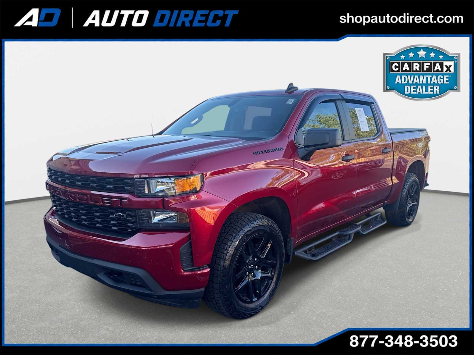 2022 Chevrolet Silverado 1500 Limited