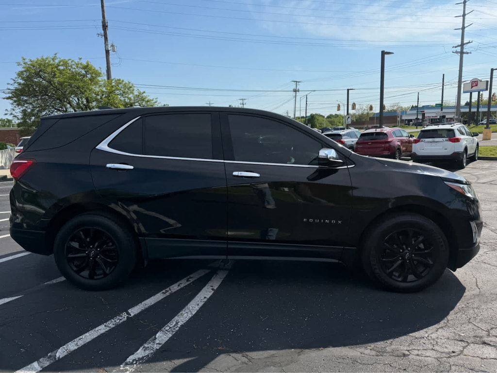 Used 2019 Chevrolet Equinox LT w/1LT SUV